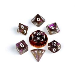 MINI-DÉS POLYÉDRIQUES: STARDUST MÉGA-VOLCAN